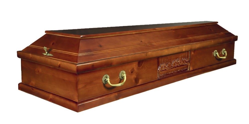 Гроб Тайная вечеря